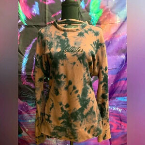 Hollister Tye dye sweater